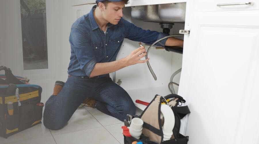 Plumbing in Porterville, MS